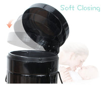 12L Soft Closing Pedal Bin Mint Kings Warehouse