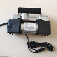 12V 150PSI Car Air Compressor Portable Tyre Deflator Inflator Pump 4WD Car Truck Kings Warehouse