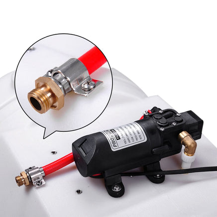 12V ATV Gardn Weed Sprayer Home & Garden > Garden Tools Kings Warehouse