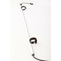 12V Rigid Light Bar LED Strip Camping Waterproof Connector Combo Kit Aluminium Kings Warehouse