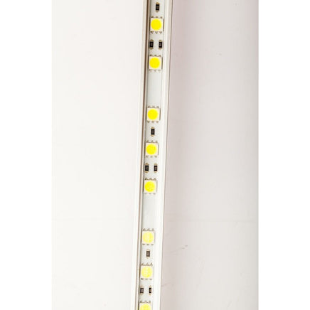 12V Rigid Light Bar LED Strip Camping Waterproof Connector Combo Kit Aluminium Kings Warehouse