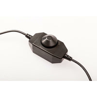 12V Rigid Light Bar LED Strip Camping Waterproof Connector Combo Kit Aluminium Kings Warehouse