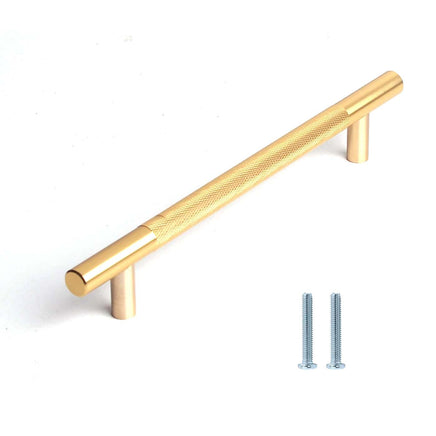 160mm Cabinet Handles Gold Drawer Pulls Knobs Hardware for Kitchen Bathroom Furniture Cupboard Kings Warehouse