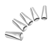 17 Caulking Finisher Caulk Nozzle Applicator Sealant Finishing Scraper Tools Kings Warehouse