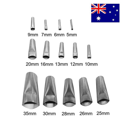 17 Caulking Finisher Caulk Nozzle Applicator Sealant Finishing Scraper Tools Kings Warehouse