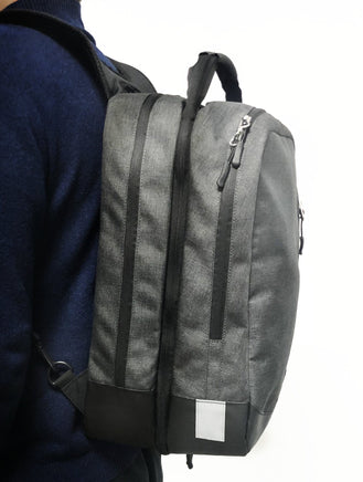2 in 1 Backpack and Double Pannier Bag - 25L Kings Warehouse