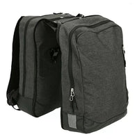 2 in 1 Backpack and Double Pannier Bag - 25L Kings Warehouse