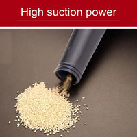 2-in-1 Cordless Electric Leaf Blower Dust Suction Vacuum Cleaner With 2 Battery Kings Warehouse