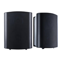 2-Way In Wall Speakers Home Speaker Outdoor Indoor Audio TV Stereo 150W Speakers Kings Warehouse
