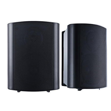 2-Way In Wall Speakers Home Speaker Outdoor Indoor Audio TV Stereo 150W Speakers Kings Warehouse