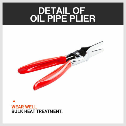 2 x Fuel Vacuum Line Pliers Car Hose Pipe Tube Remover Separator Automotive Tool Kings Warehouse