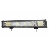 20 inch Philips LED Light Bar Quad Row Combo Beam 4x4 Work Driving Lamp 4wd Kings Warehouse 