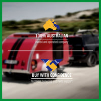 20M X 5 Core Wire Cable Trailer Cable Automotive Boat Caravan Truck Coil V90 PVC Kings Warehouse