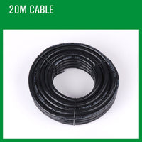 20M X 5 Core Wire Cable Trailer Cable Automotive Boat Caravan Truck Coil V90 PVC Kings Warehouse