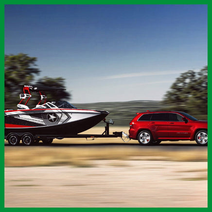 20M X 5 Core Wire Cable Trailer Cable Automotive Boat Caravan Truck Coil V90 PVC Kings Warehouse