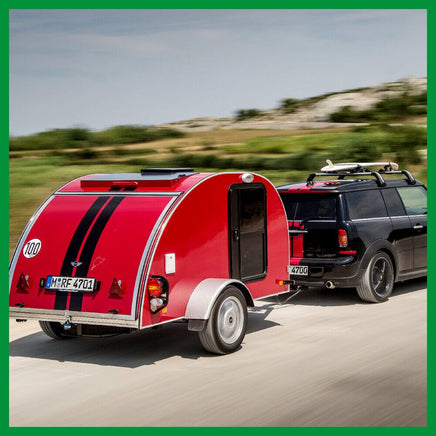 20M X 7 Core Wire Cable Trailer Cable Automotive Boat Caravan Truck Coil V90 PVC Kings Warehouse