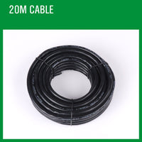 20M X 7 Core Wire Cable Trailer Cable Automotive Boat Caravan Truck Coil V90 PVC Kings Warehouse