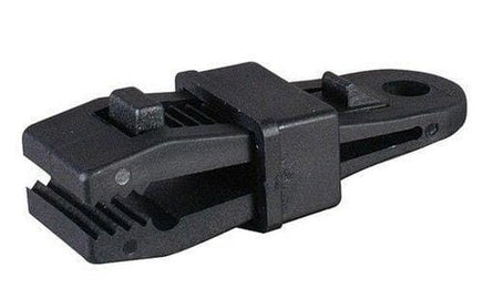 24Pc Camping Awning Tarp Clips Tent Clamps Set Snap Hanger Tighten Survival Tool Kings Warehouse