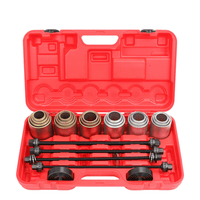 26Pc Universal Press & Pull Sleeve Kit Bush Bearing Remove LCV HGV Engines Tools Kings Warehouse