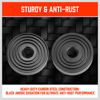 26Pc Universal Press & Pull Sleeve Kit Bush Bearing Remove LCV HGV Engines Tools Kings Warehouse