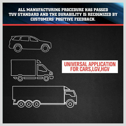 27Pc Universal Pull & Press Sleeve Kit Removal Bushing Driver Set Bearings Seal Kings Warehouse