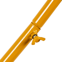 2M Wedding Hoop Round Circle Arch Backdrop Flower Display Stand Frame Background garden supplies Kings Warehouse