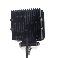 2PCS 48W LED Work Lights FLOOD Lamp Off Road 12V 24V Boat Camping Fishing 80w Lights Kings Warehouse