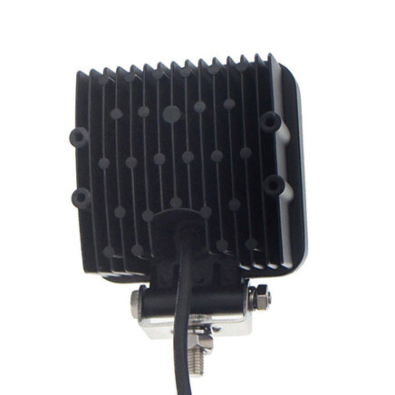 2PCS 48W LED Work Lights FLOOD Lamp Off Road 12V 24V Boat Camping Fishing 80w Lights Kings Warehouse