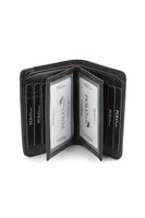 3-PIECE BELT & WALLET & CARD HOLDER SET Kings Warehouse