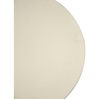 38cm XL Pizza & Baking Stone for BBQ/Oven/Grill KingsWarehouse