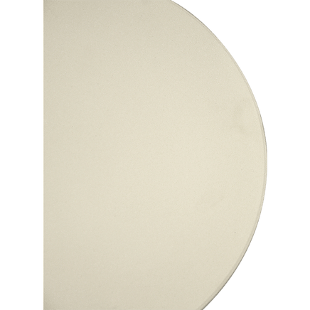 38cm XL Pizza & Baking Stone for BBQ/Oven/Grill KingsWarehouse