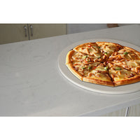 38cm XL Pizza & Baking Stone for BBQ/Oven/Grill KingsWarehouse