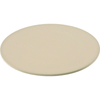 38cm XL Pizza & Baking Stone for BBQ/Oven/Grill KingsWarehouse