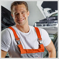 3Pc Double-Side Sockets Holder Tool Organizer Rails WorkShop Rack 1/4" 3/8" 1/2" Kings Warehouse