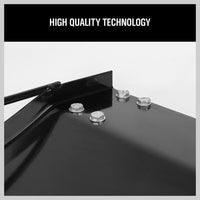 4 x Heavy Duty Wheel Dolly 450 kg 1000 lb Car Vehicle Positioning Jack Platform Kings Warehouse