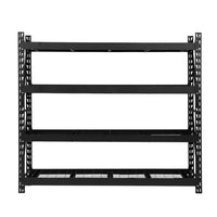 4MX2M Garage Shelving Warehouse Rack Pallet Racking Storage Steel Kings Warehouse