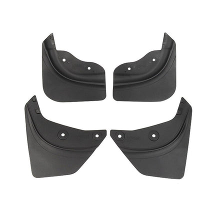 4Pcs Mud Flaps For Tesla Model Y Splash Guards Fender Front Rear TPE Mudguard Kings Warehouse