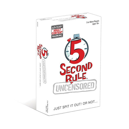 5 Second Rule Uncensored Kings Warehouse