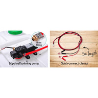 50L ATV Gardn Weed Sprayer Home & Garden > Garden Tools Kings Warehouse