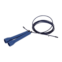 5x Cross-Fit Speed Skipping Rope Wire Kings Warehouse