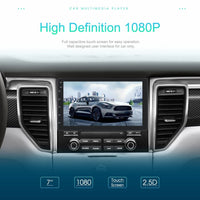 7 inch Car Radio 2 DIN GPS FM RDS WIFI w/ Rear Camera For Android IOS CarPlay AU Kings Warehouse