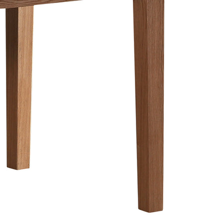 7 Pieces Dining Suite Dining Table & 6X Chairs in White Top High Glossy Wooden Base Furniture Kings Warehouse