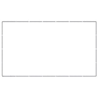 Outdoor Dog Kennel Steel 25.8 m²