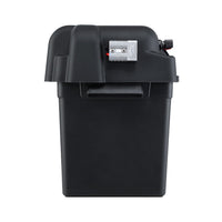 AGM Battery Box 12v XL Deep Cycle Portable Solar Caravan Camping