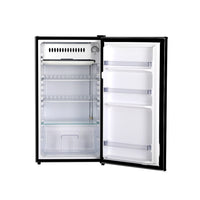 Mini Bar Fridge Portable Home Office Refrigerator Cooler Freezer 95L