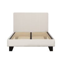 Bed Frame King Single Size Boucle NEO