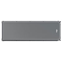 Self Inflating Mattress Camping Sleeping Mat Air Bed Pad Single Grey