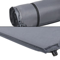 Self Inflating Mattress - Grey