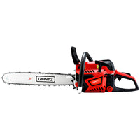 Chainsaw Petrol 52CC 20" Bar Commercial E-Start Pruning Chain Saw,Chainsaw Petrol 52CC 20" Bar Commercial E-Start Pruning Chain Saw 4.0HP