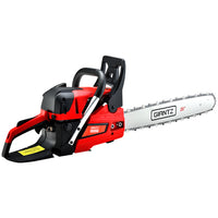Chainsaw Petrol 52CC 20" Bar Commercial E-Start Pruning Chain Saw,Chainsaw Petrol 52CC 20" Bar Commercial E-Start Pruning Chain Saw 4.0HP